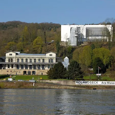 Ferienhaus Rheinperle Mit Garten In Am Rhein - Naehe Bonn Remagen