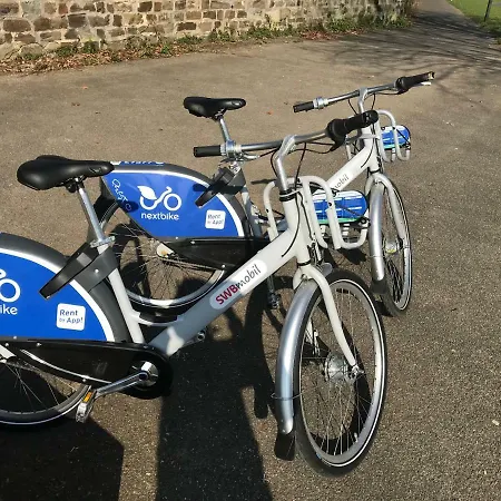 Ferienhaus Rheinperle Mit Garten In Am Rhein - Naehe Bonn Semesterbostad *