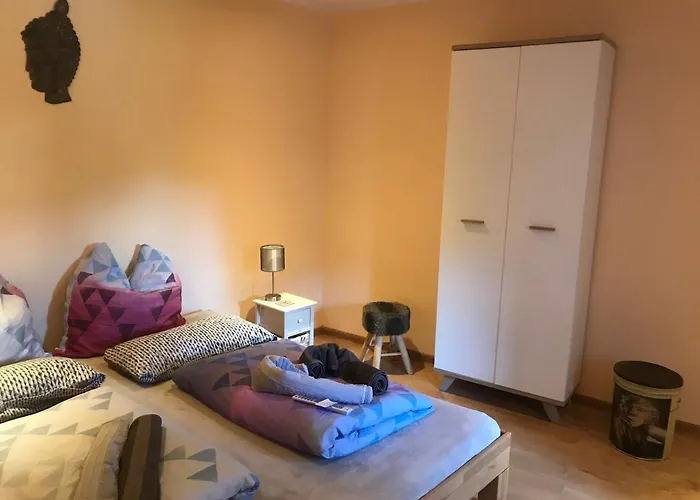 Ferienhaus Rheinperle Mit Garten In Am Rhein - Naehe Bonn Dom wakacyjny *