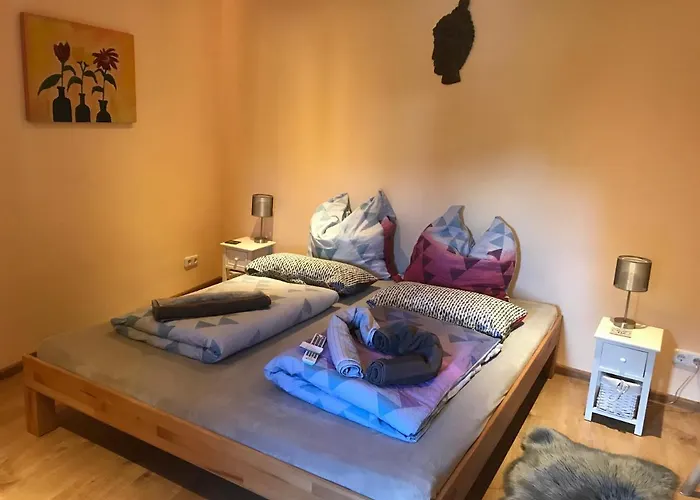 Ferienhaus Rheinperle Mit Garten In Am Rhein - Naehe Bonn *