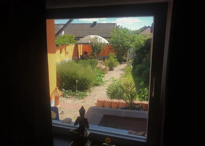 Ferienhaus Rheinperle Mit Garten In Am Rhein - Naehe Bonn Remagen