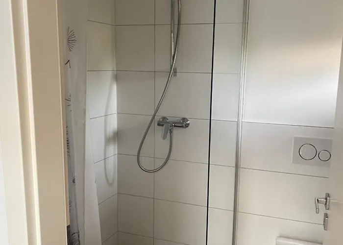 Ferienhaus Rheinperle Mit Garten In Am Rhein - Naehe Bonn 度假居 *