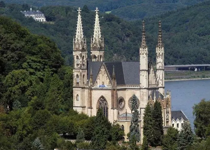 Ferienhaus Rheinperle Mit Garten In Am Rhein - Naehe Bonn 度假居 *