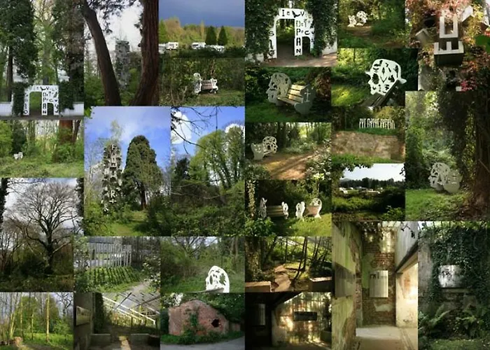 度假居 Ferienhaus Rheinperle Mit Garten In Am Rhein - Naehe Bonn 雷马根